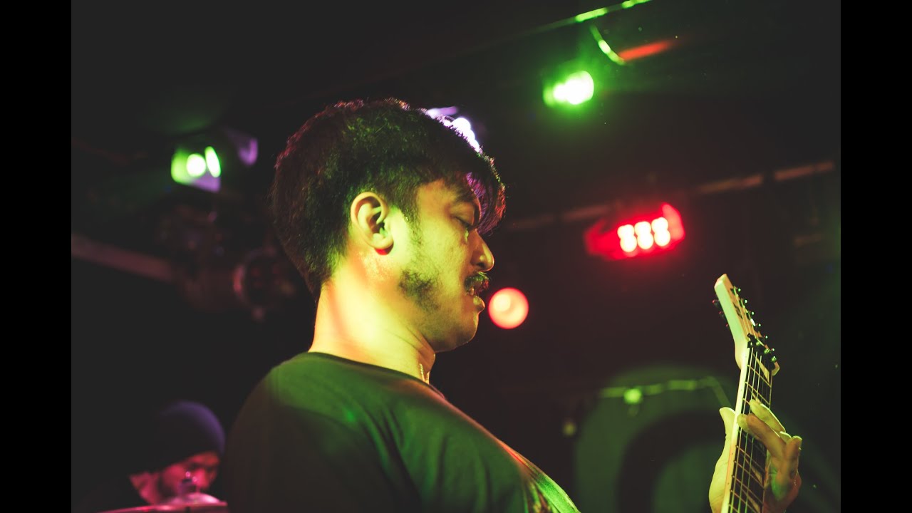 Wormrot with Gabriel Dubko - Live at Viper Room,Vienna, Austria, February 2023