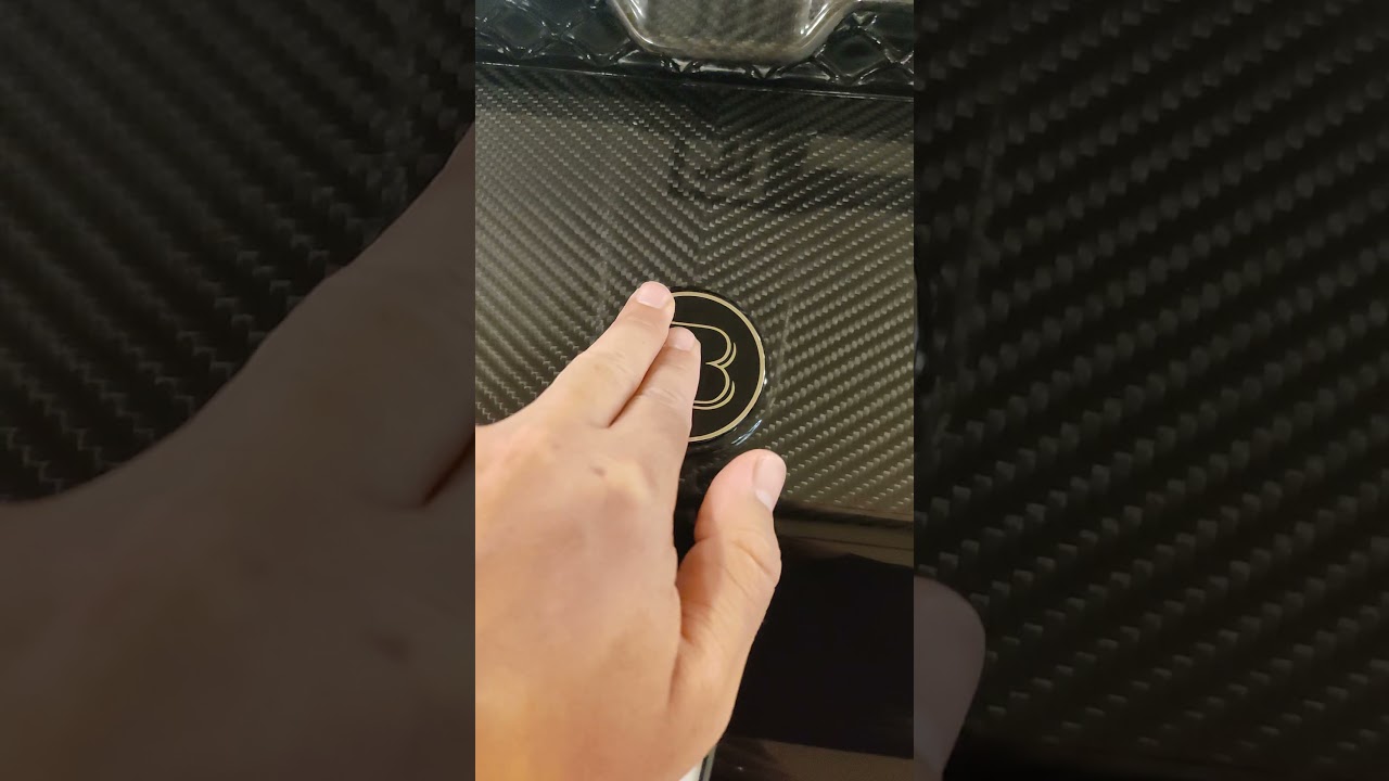 G class Brabus scoop carbon