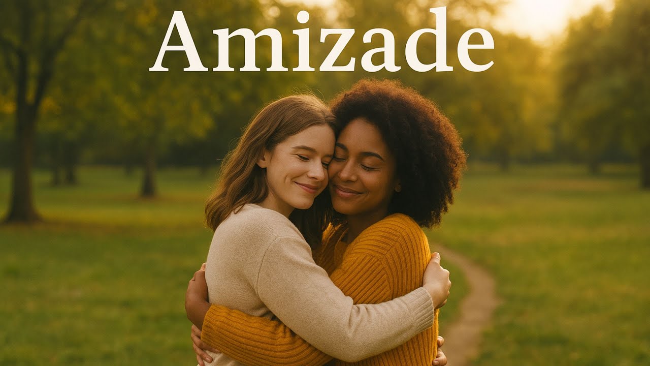 MENSAGEM ESPÍRITA:  A IMPORTÂNCIA DA AMIZADE