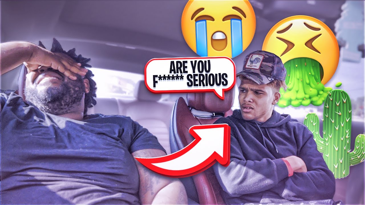 I Told Miami The Kid I caught this during his show in Arizona.. *$TD PRANK GONE WRONG*