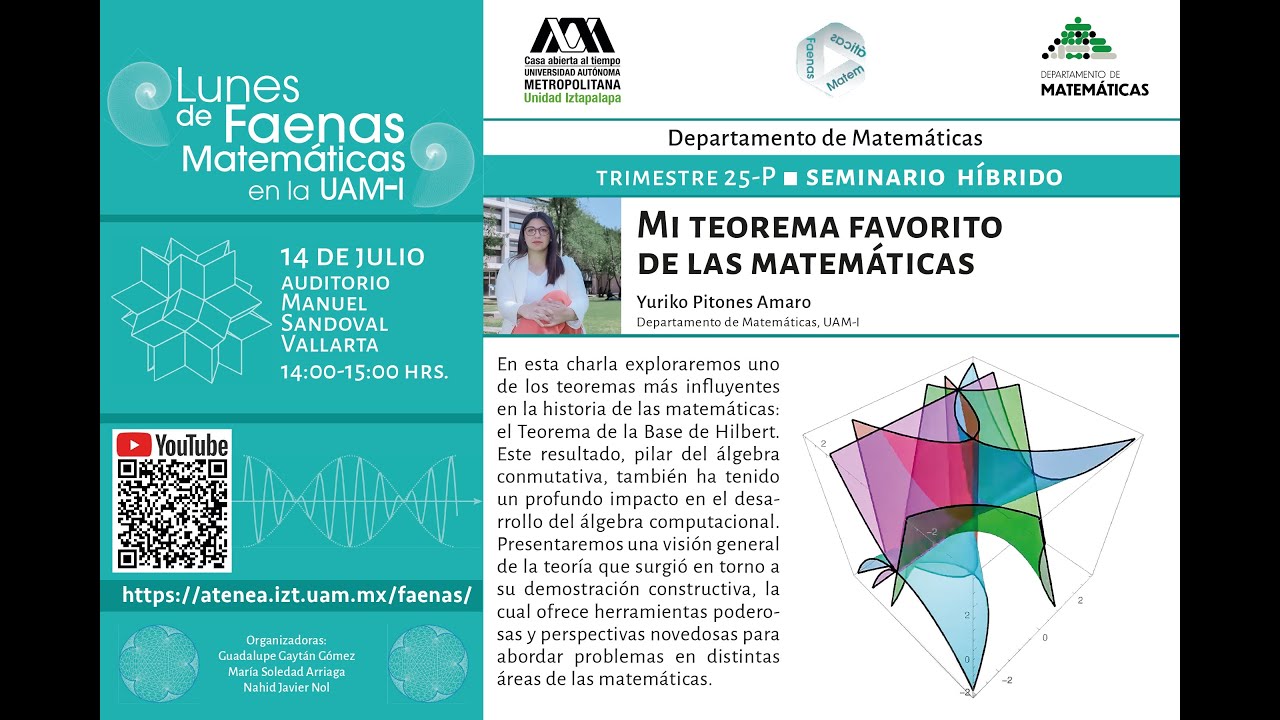 Mi teorema favorito de las matemáticas