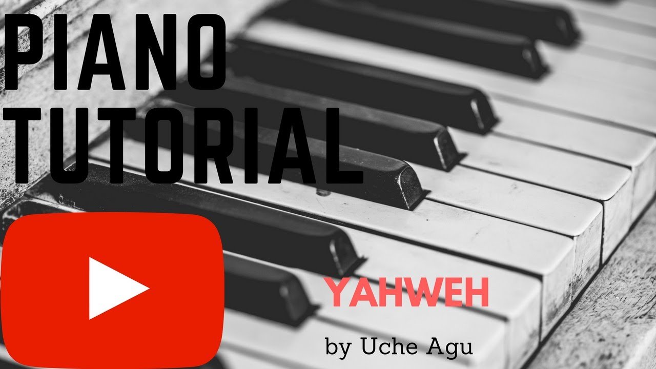 Piano Tutorial 