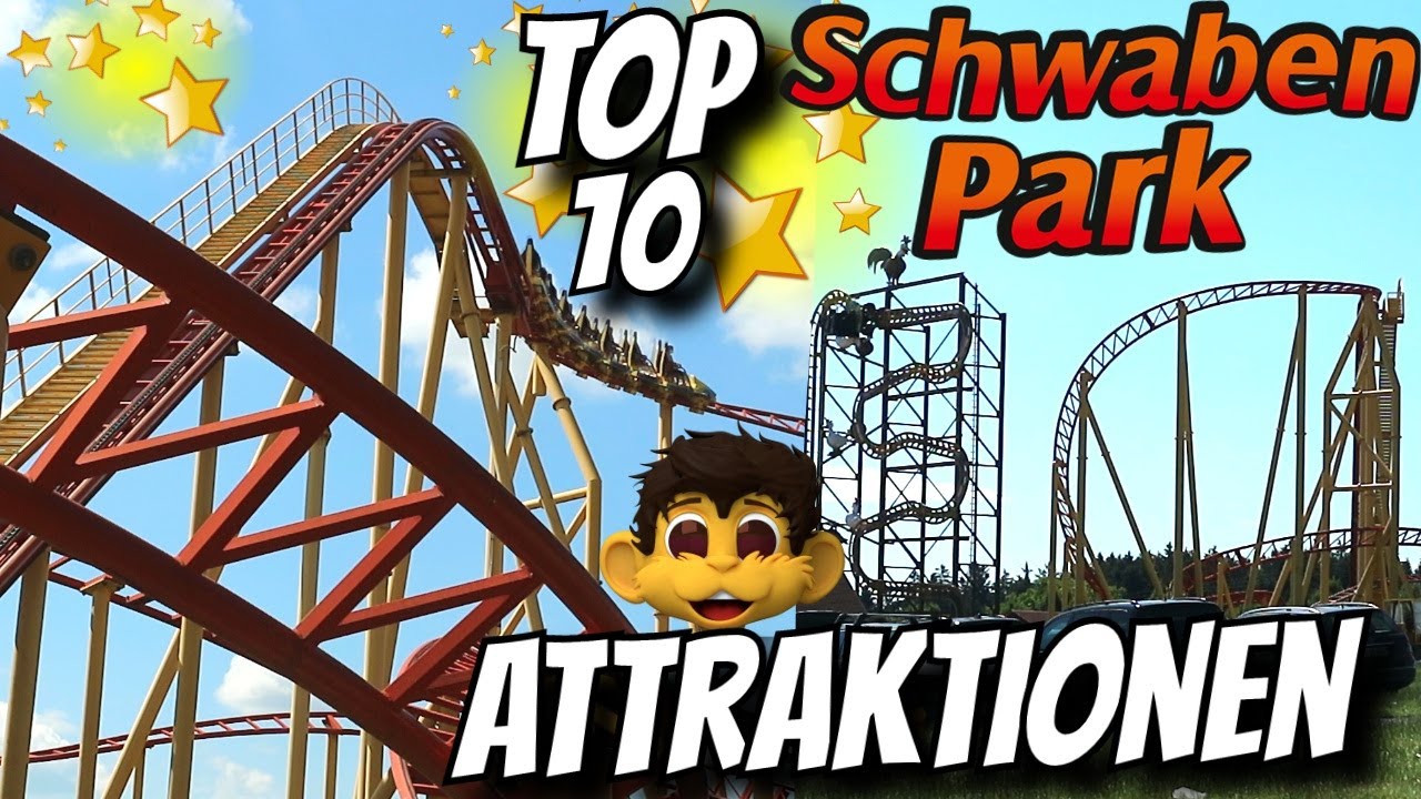 TOP 10 ATTRAKTIONEN Schwaben Park [Ranking]
