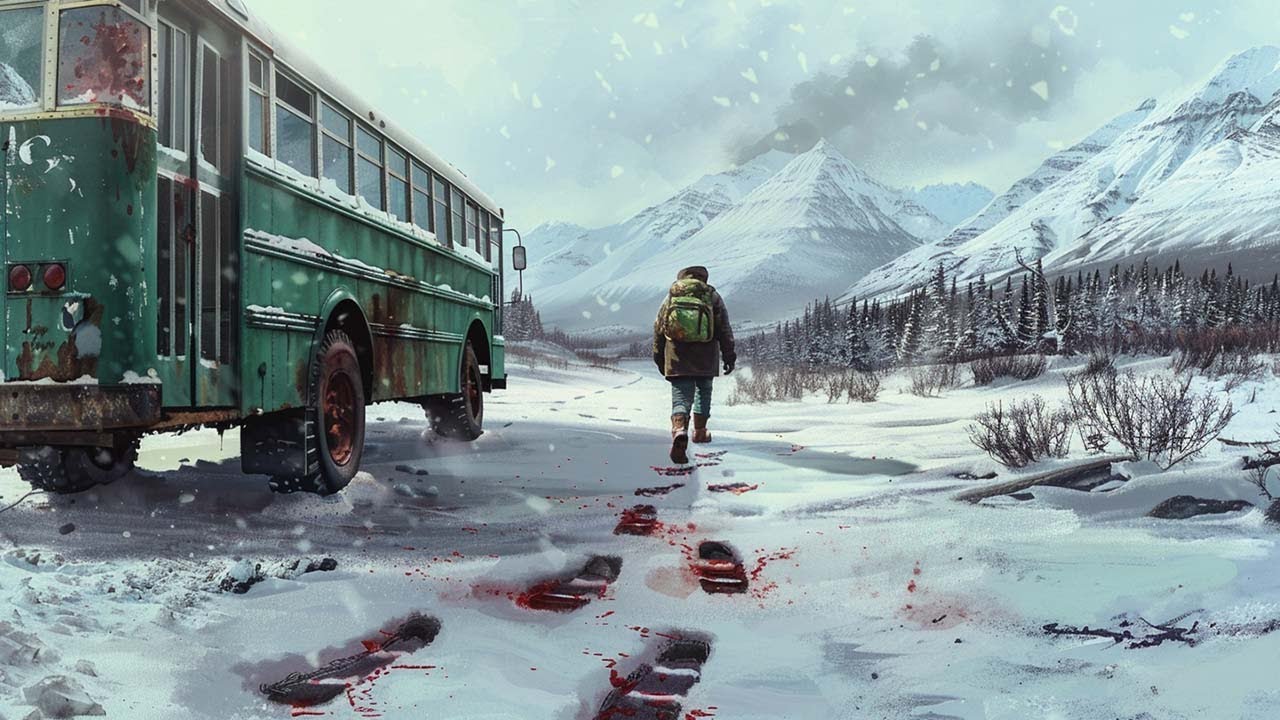 L'Homme Qui N'Est Jamais Revenu D'Alaska (Christopher McCandless)