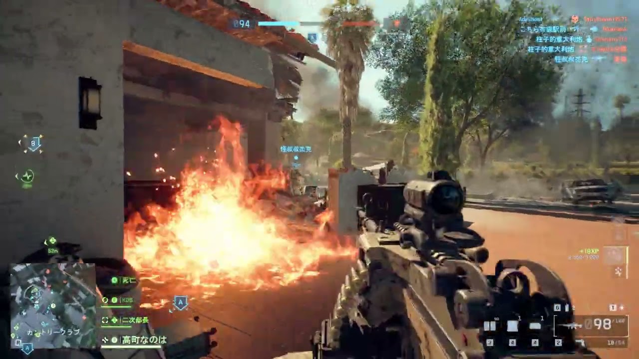 BF6 プレイ動画1月13日