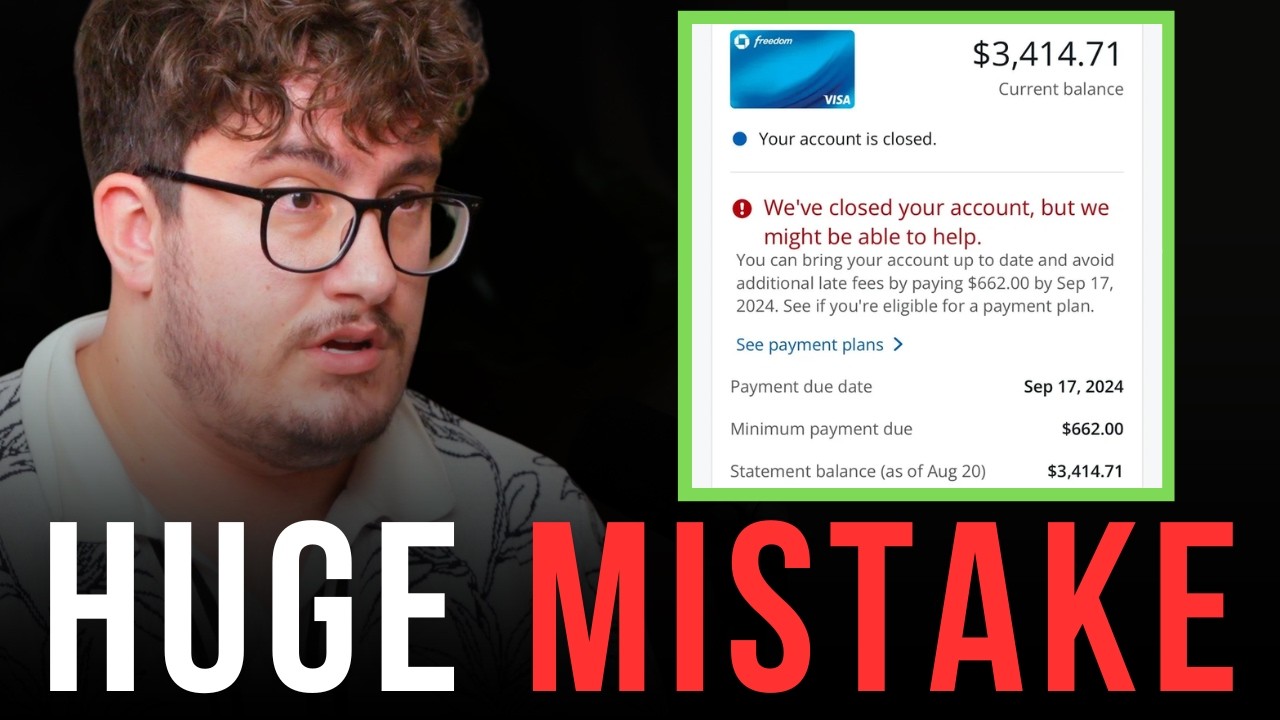 How Average People Use Credit Cards WRONG! | Caleb Hammer