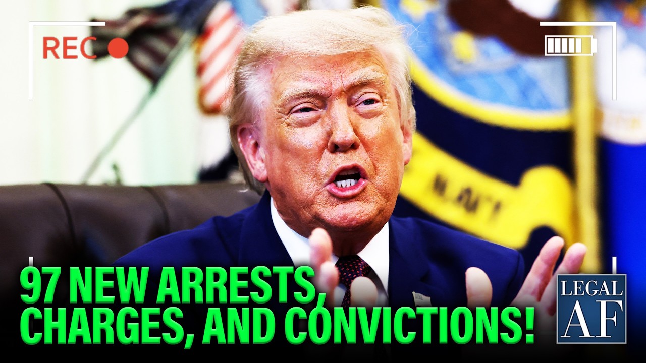 Помилования Трампа имеют обратный эффект, и участники беспорядков совершают новые преступления!!!