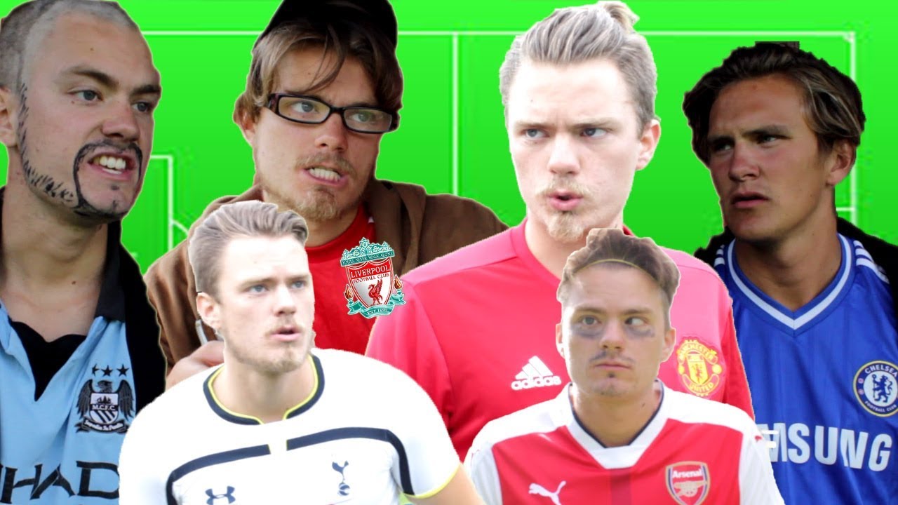 Premier League (PARODY)