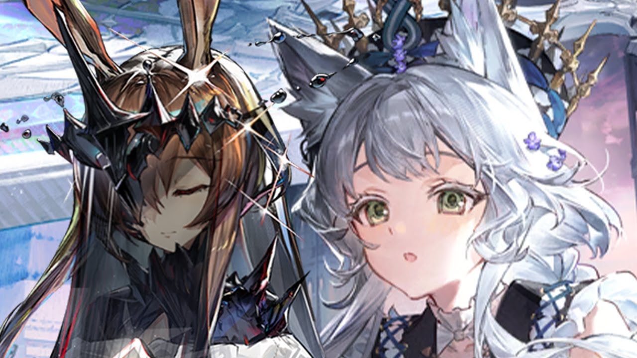 【Sarkaz IS#5】Day Off For Your Birthday, Amiya | A18 Ending 235