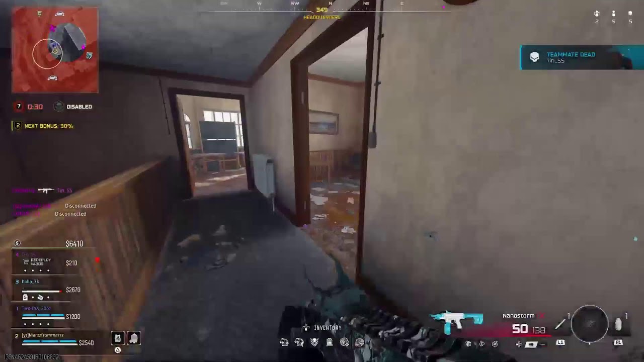 BO7 Warzone Rebirth Island Resurgence Camo Grind Meta Weapons Movement Loadouts #marzzfrommarzz