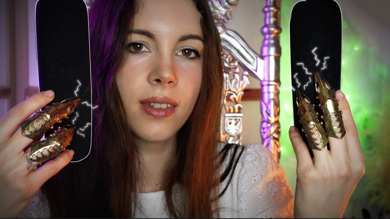 ASMR Brain Melting MIC SCRATCHING 😌 (99.9% WILL Tingle)