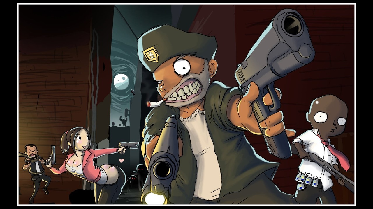 LEFT 4 DEAD 2