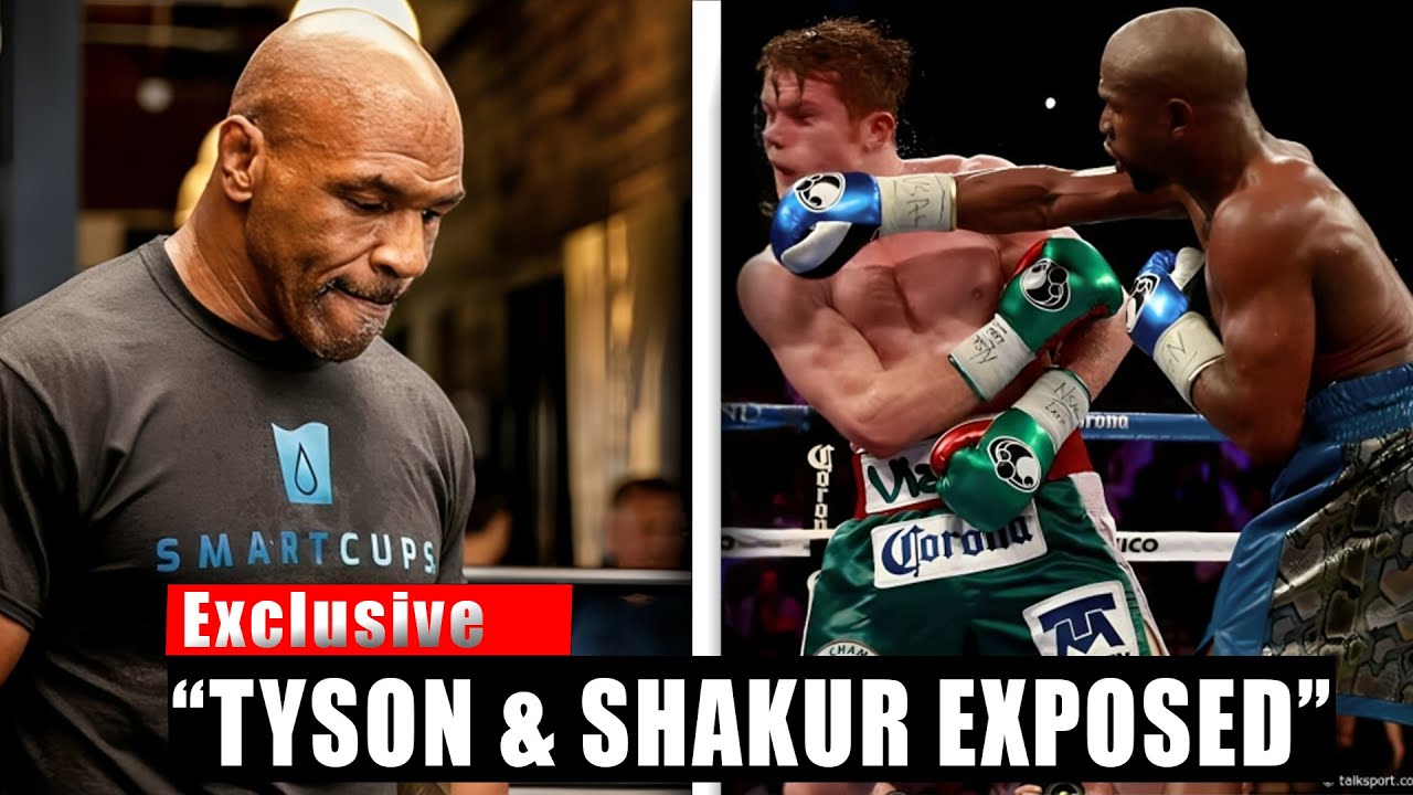 “Someone’s Gonna Get Hurt!” — Joe Rogan REACTS to Mike Tyson & Shakur SCANDAL!