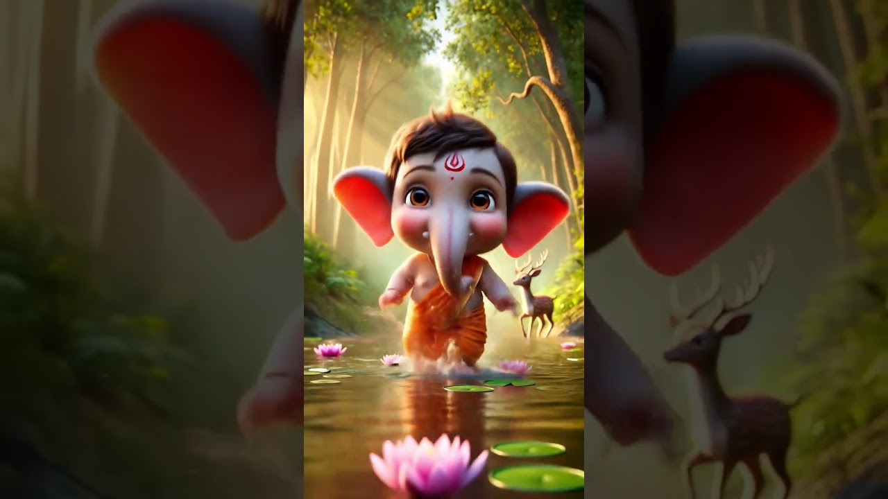 Bappa Remix Vibes | Ganpati DJ Beats | #Shorts