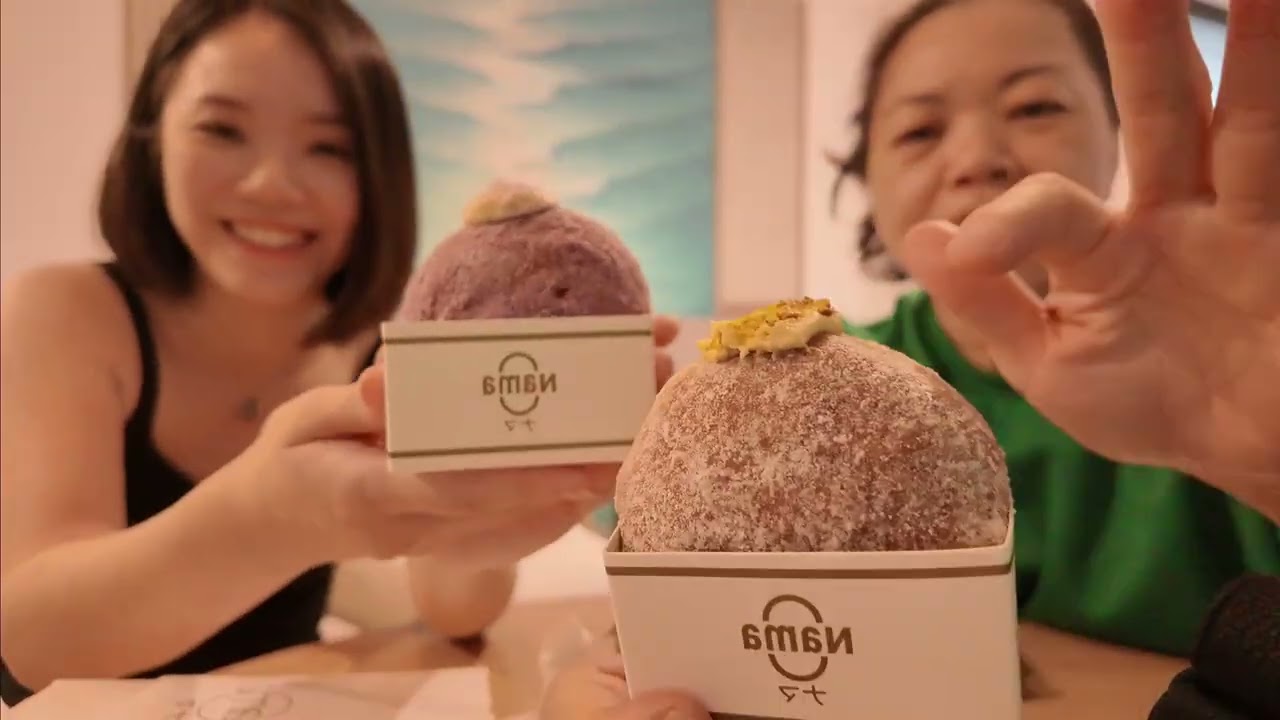 Peneng trip, 人生中的第一个vlog