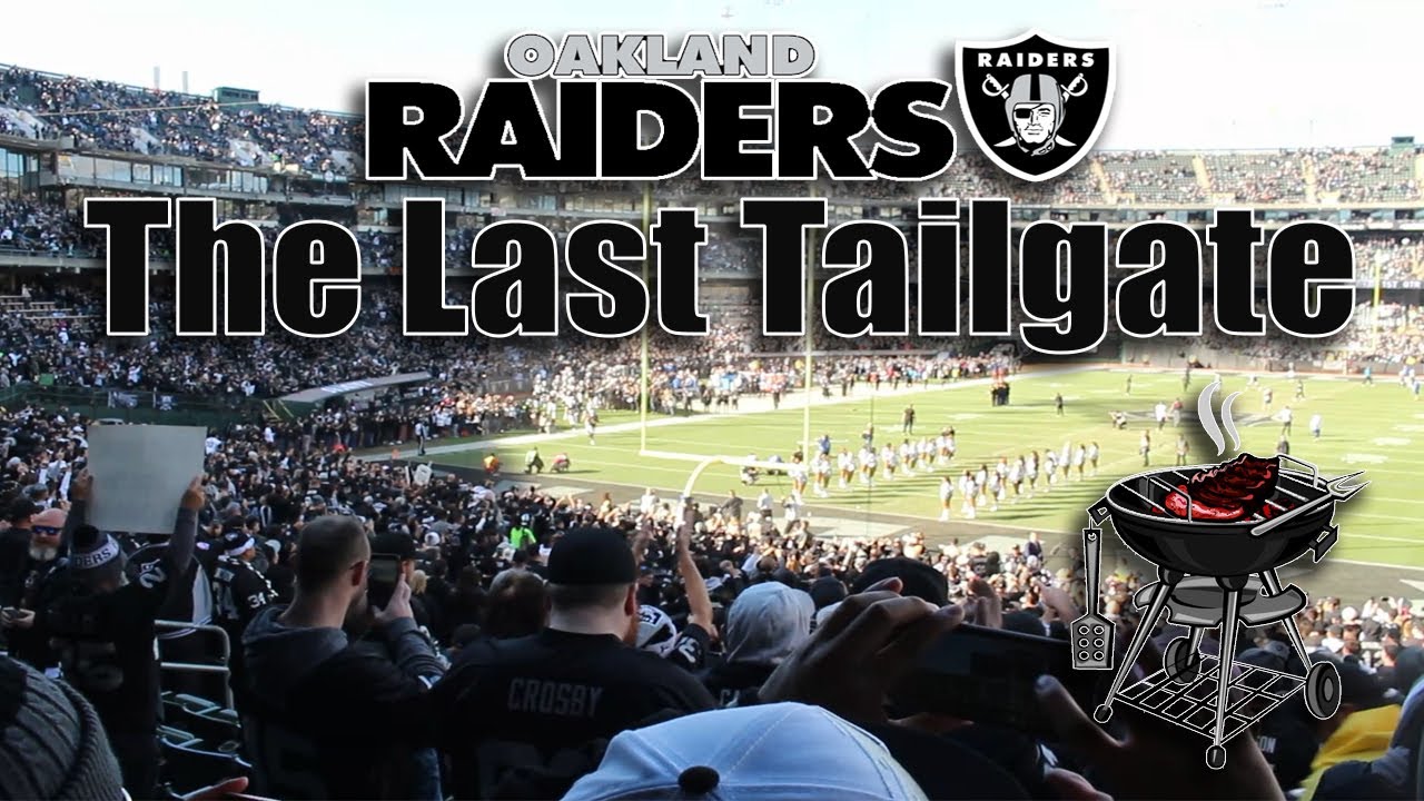 Alena's First Oakland Raiders Game! (Vlog)