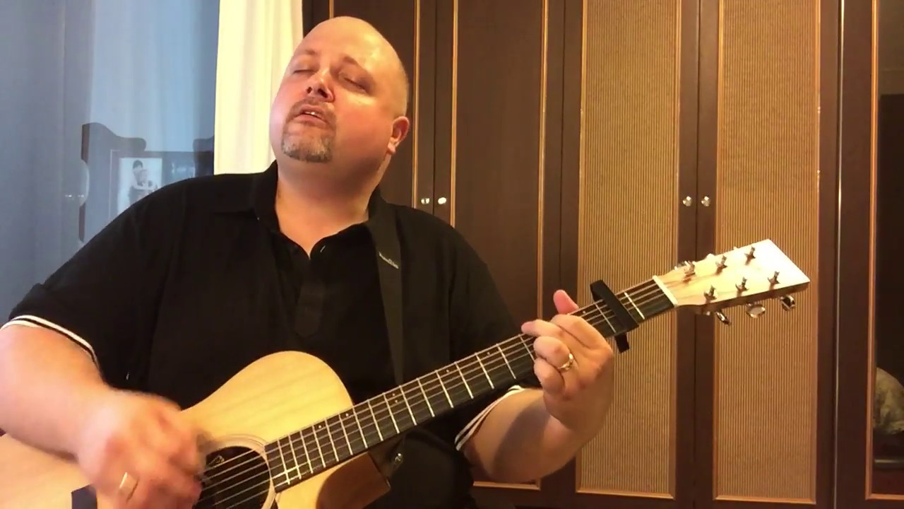 The Judds - Grandpa (Cover by Stephen Poirier)
