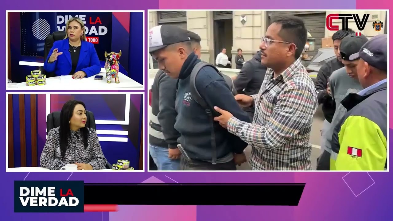 DEBORAH INGA APLAUDE LA GESTI&Oacute;N 'CERO CORRUPCI&Oacute;N' DE RAFAEL L&Oacute;PEZ ALIAGA
