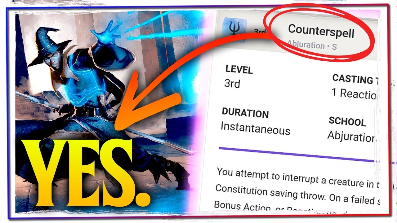 Does Counterspell Actually Suck Now?