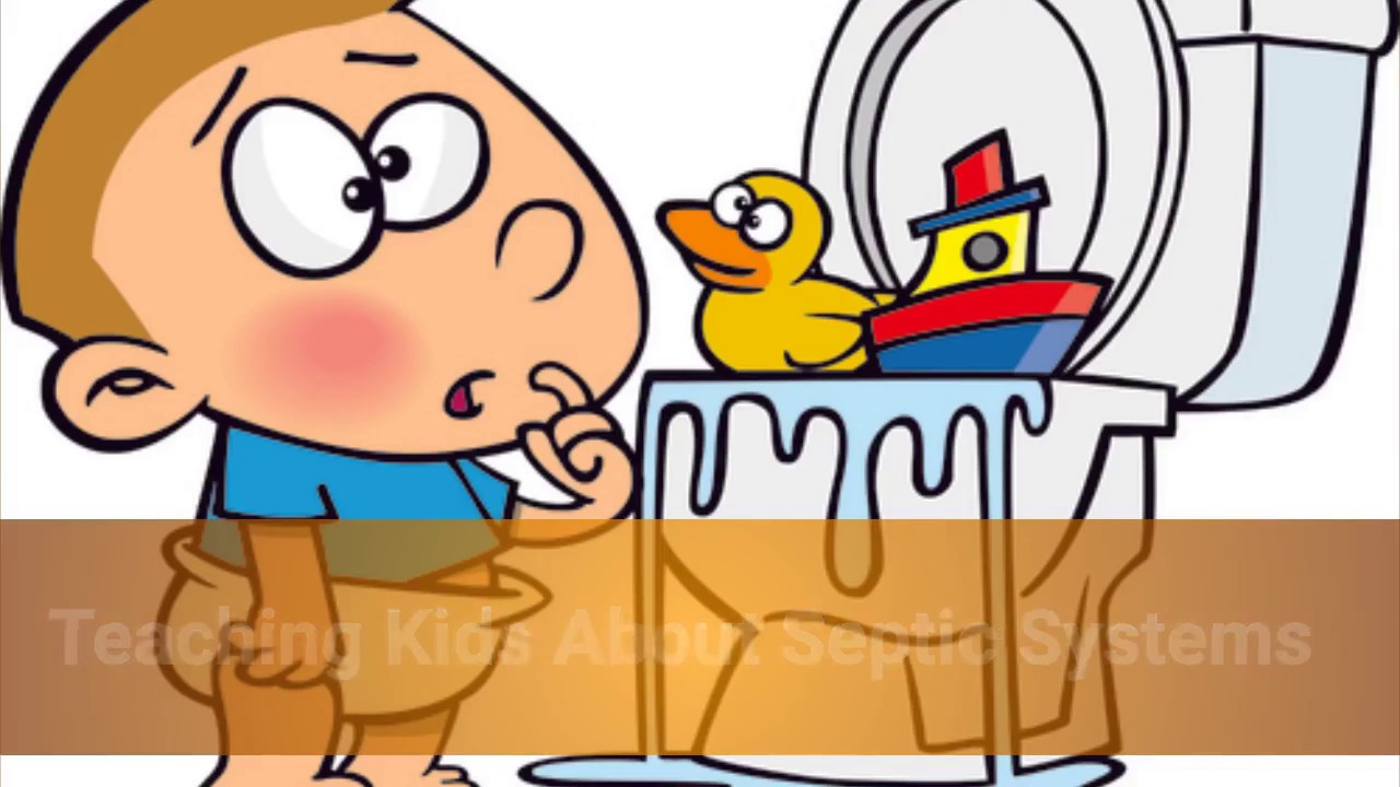 Teaching Kids About Septic Systems