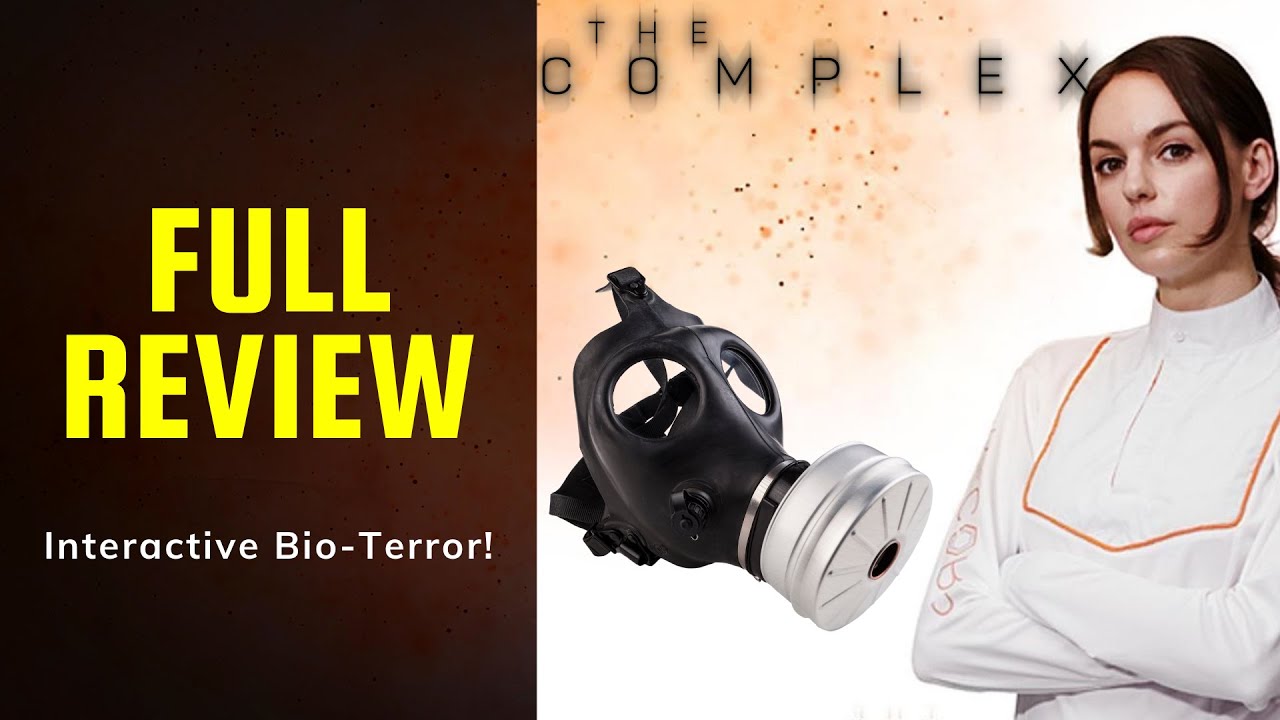The Complex | Review | 2022 - FMV Gaming!