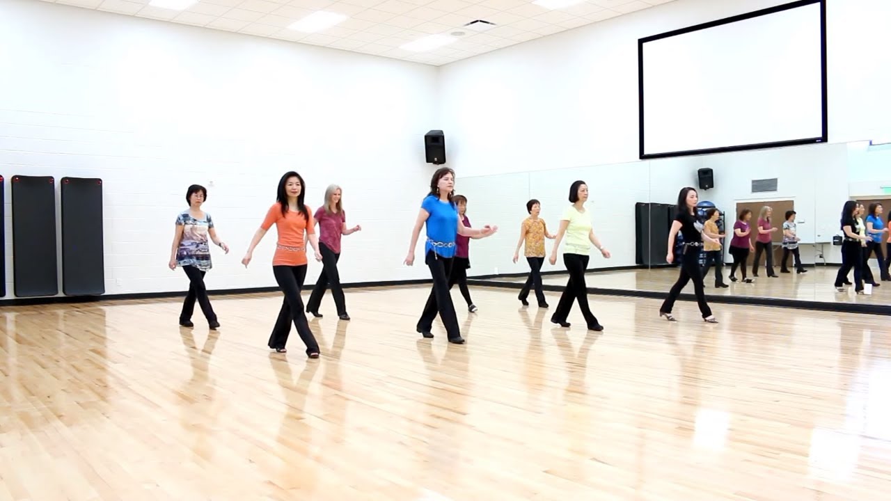 You're The Hero - Line Dance (Dance & Teach in English & 中文)