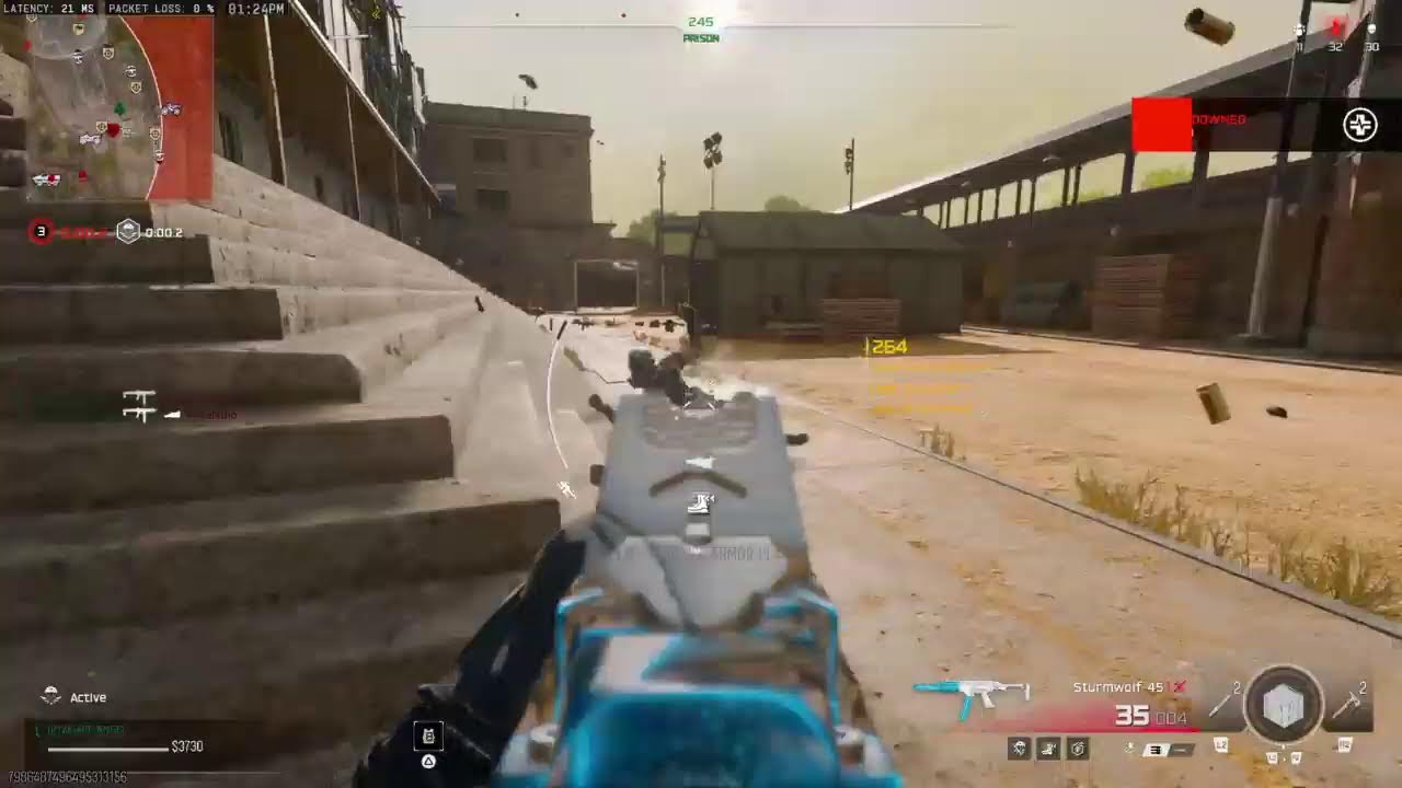 A BIT OF CALL OF DUTY CAMO GRIND