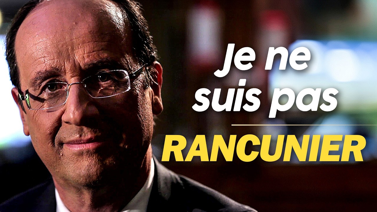 François Hollande : quand il parlait de sa mère qui ne l'a pas vu devenir président