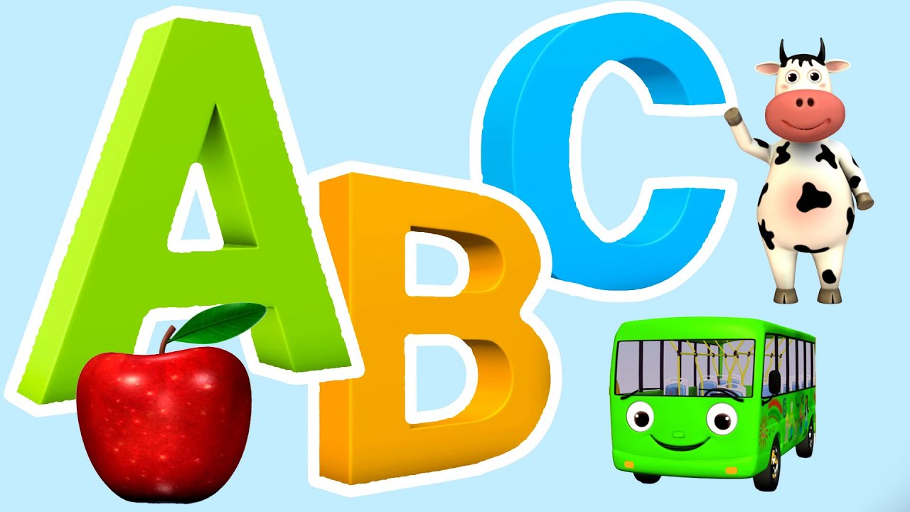 ABC Learnig Compilation! 🔤🎶 | Little Baby Bum