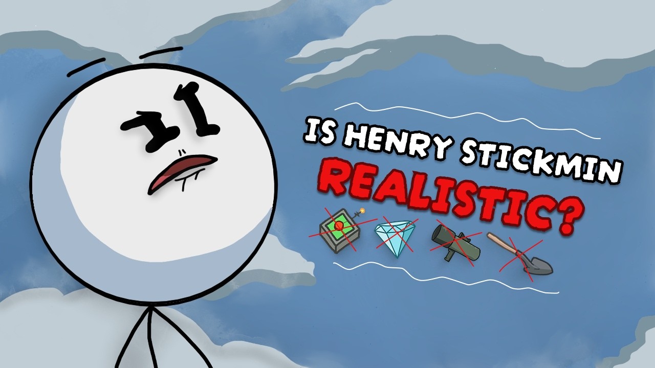 How Realistic is the Henry Stickmin Series?