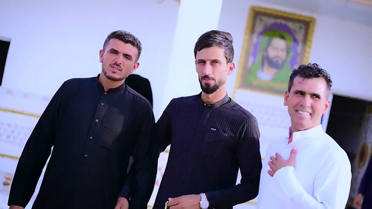 خطوبه #الذهب (حاوي زعوني) _الف مبروك #المصور_حمودي_الكحلي_07808794811