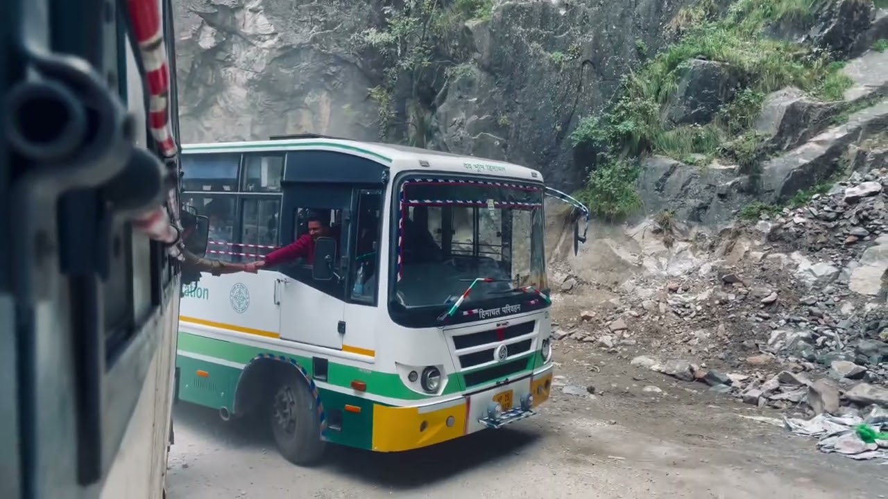 SHIMLA TO PEO | SPITI ROAD TRIP | #himachal
