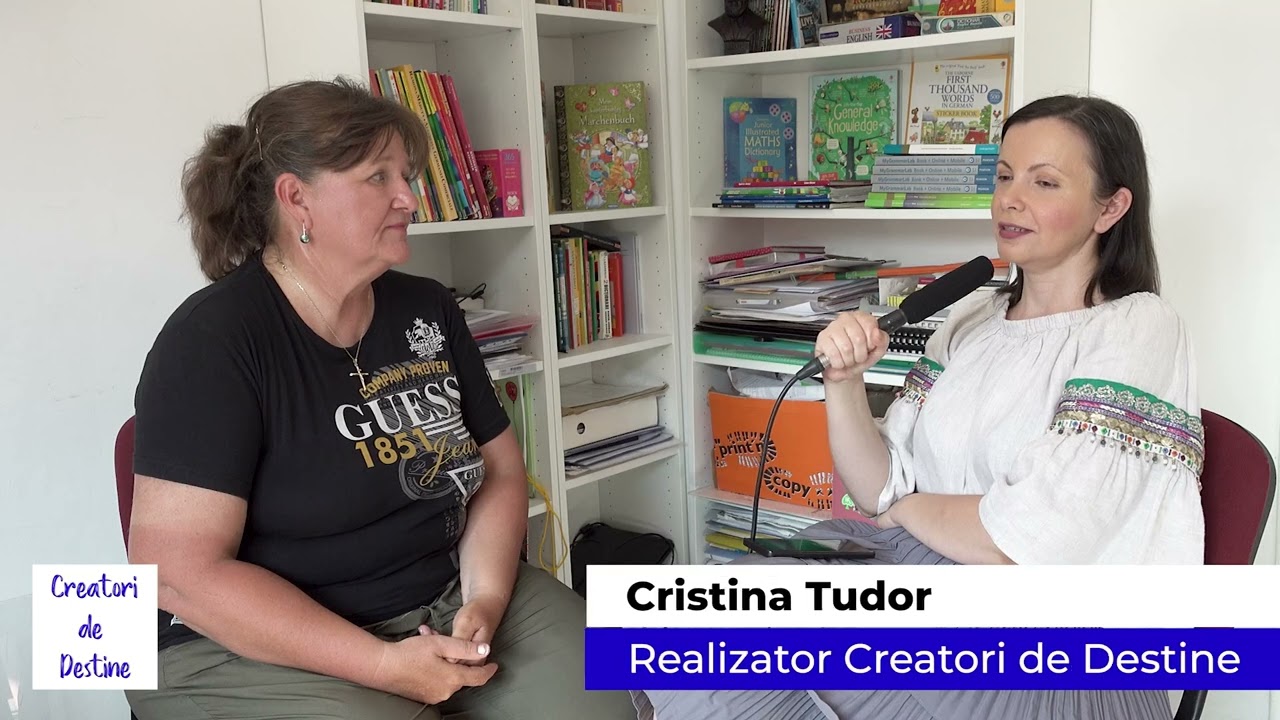 EMISIUNEA CREATORI DE DESTINE 7