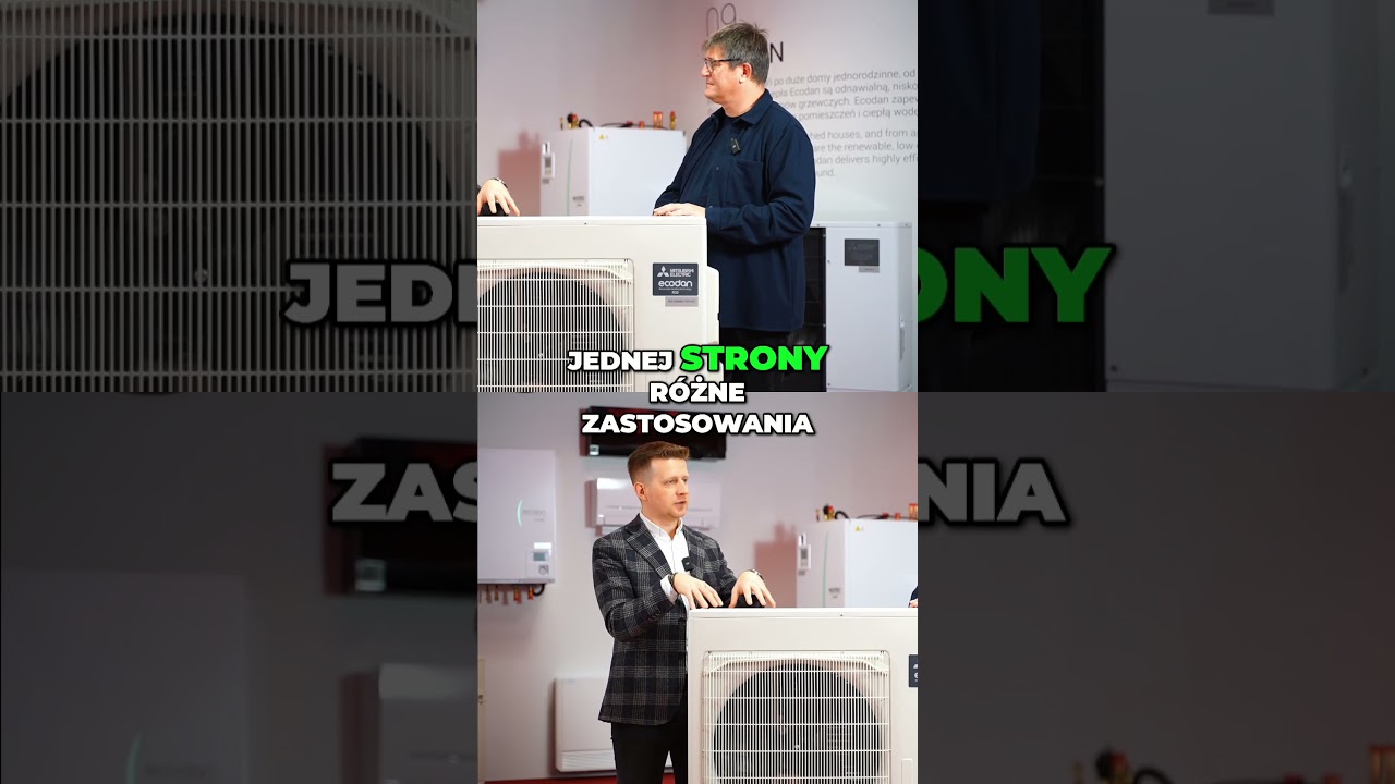 Mitsubishi Zubadan vs Eco Inverter! Kluczowe r&oacute;żnice i podobieństwa! CAŁY ODCINEK NA KANALE