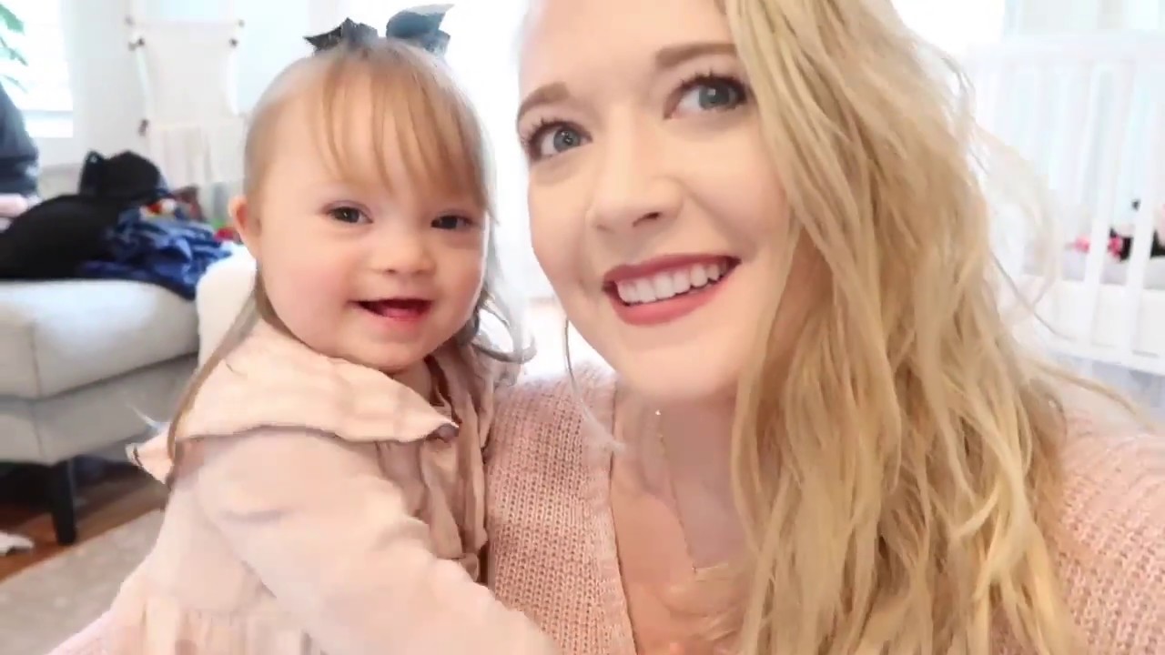 WORLD DOWN SYNDROME DAY 2018// just a glimpse at our average day