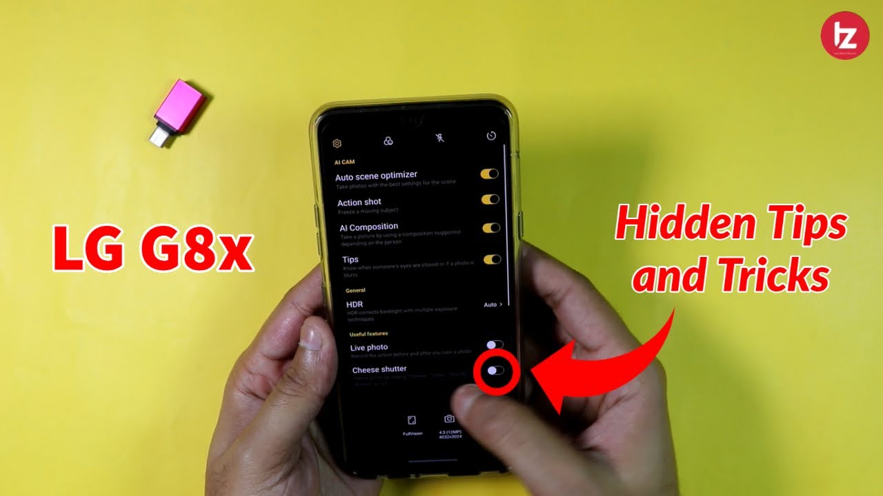LG G8x Dual Screen Hidden Features | Tips and Tricks | Tabahi Wale Features #LGG8x #Tips&Tricks