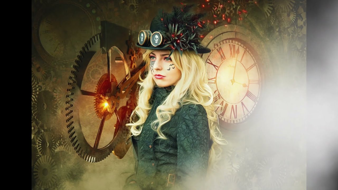 Steam Punk  (Smoke On The Water  cover)