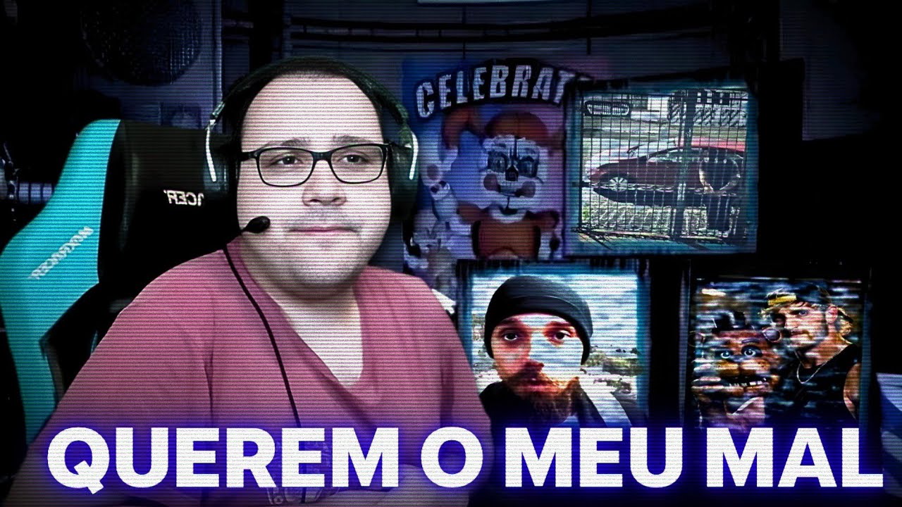 RAFÃO OTAKU ESTÁ SOFRENDO SÉRIOS RISCOS DE VIDA!! 😭😭😆