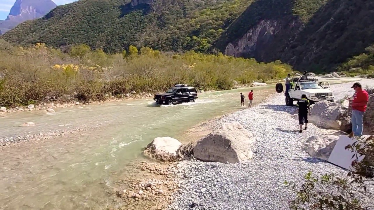 Accidente grave? No.. jeep cherokee rio pilon