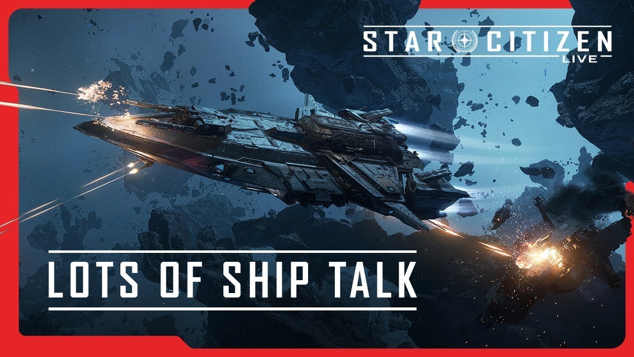 The MISC Hull #Fraud (MISC Hull D & Hull E) | #StarCitizen Live