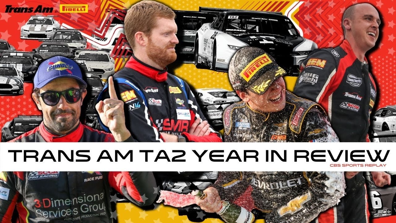 2021 Season in Review: TA2 (CBS Sports Full Replay)