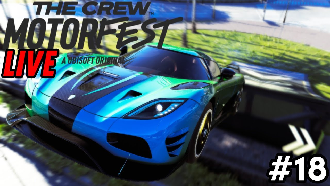 La Aston Martin Valhalla du Summit de The Crew Motorfest est incroyable XD (#18) !