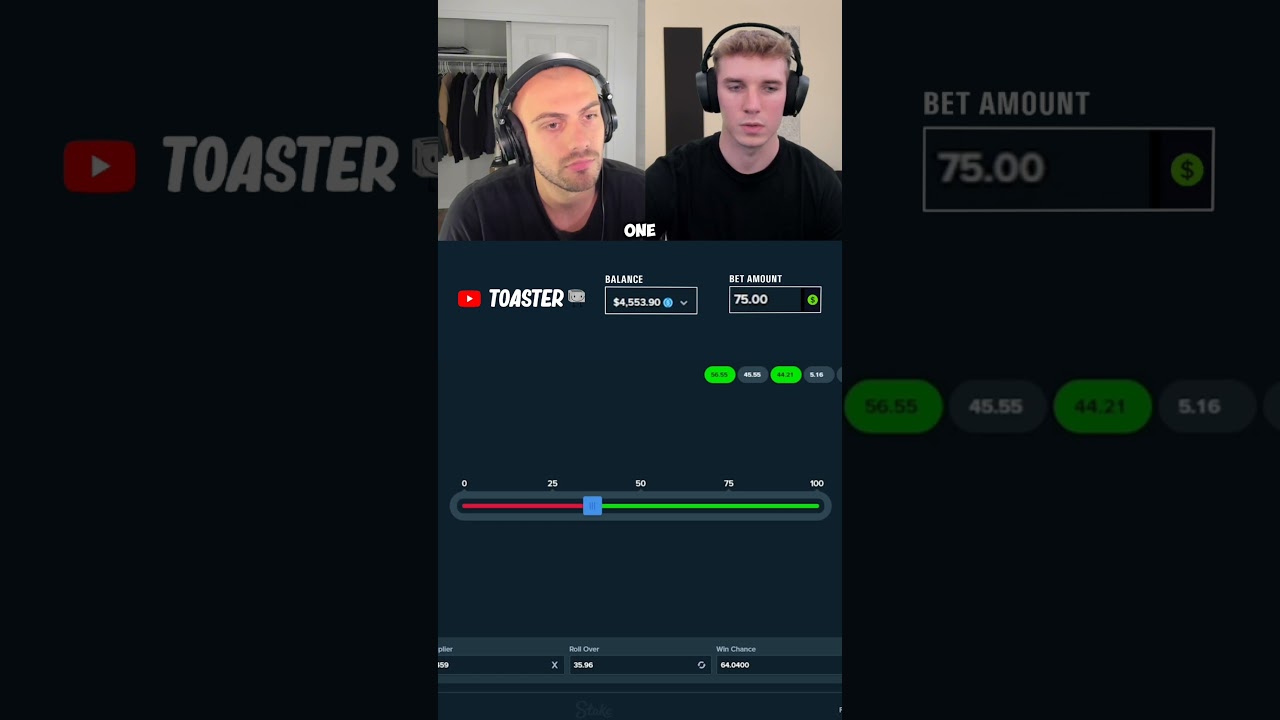 PROFIT ON STAKE! 
