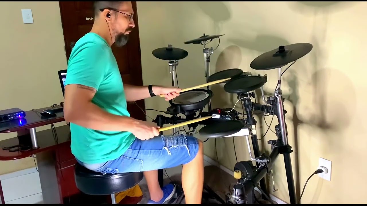 Grato Sou | Cover | I Thank God | Drops |