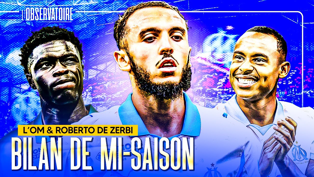 L'OM fait un début de saison décevant 🇫🇷🌊