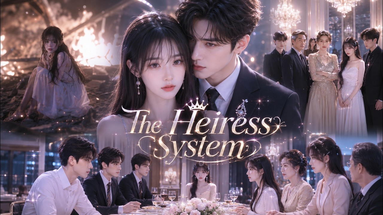 Betrayed, stripped, reborn 6 years back with heiress system&mdash;this time, she reclaims all.