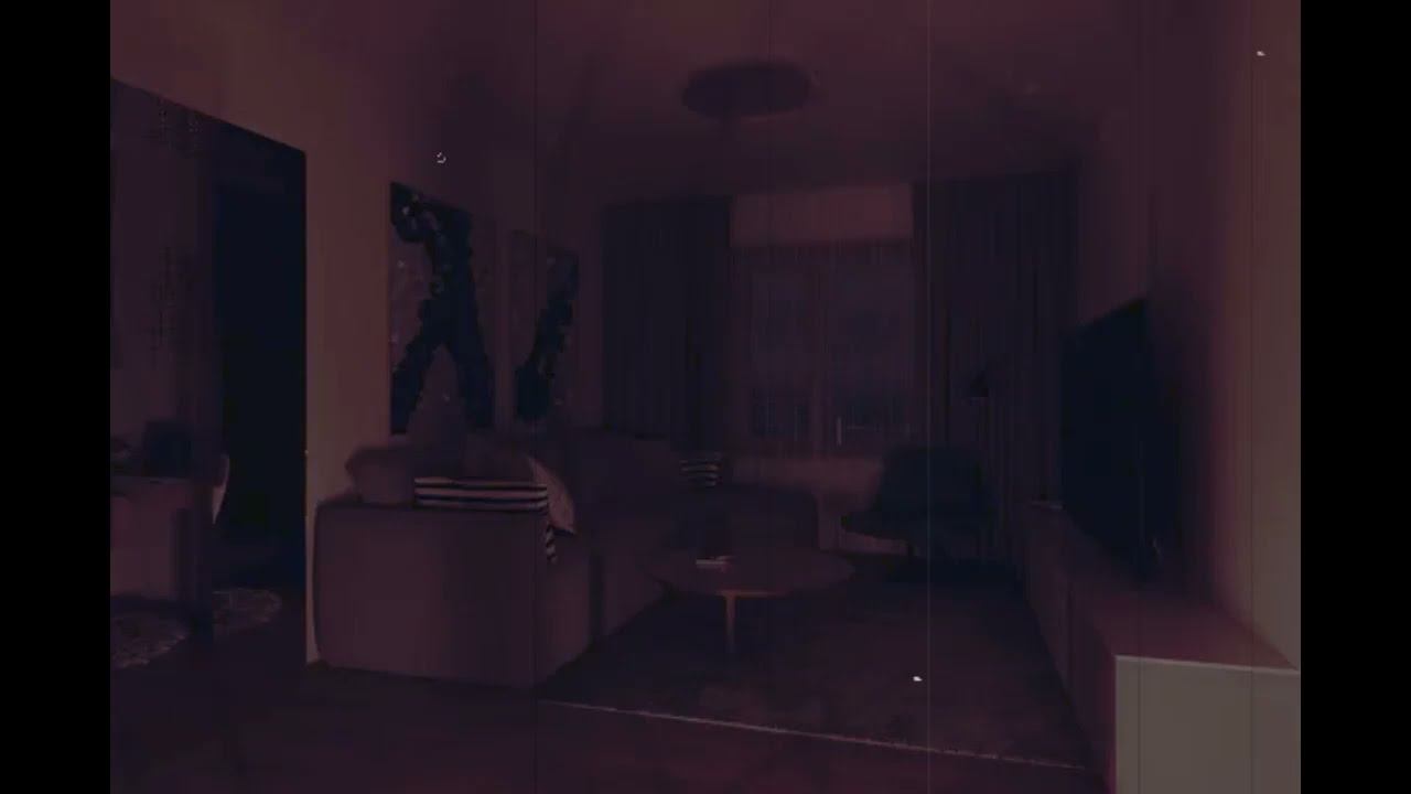 Creepypasta El pasillo de mi casa