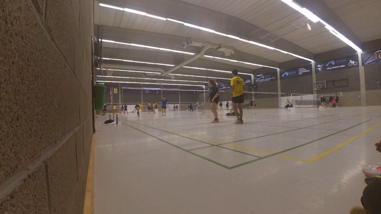 [DMxC1] J. Kermis - B. Simon VS T. Dussein - E. Rosier