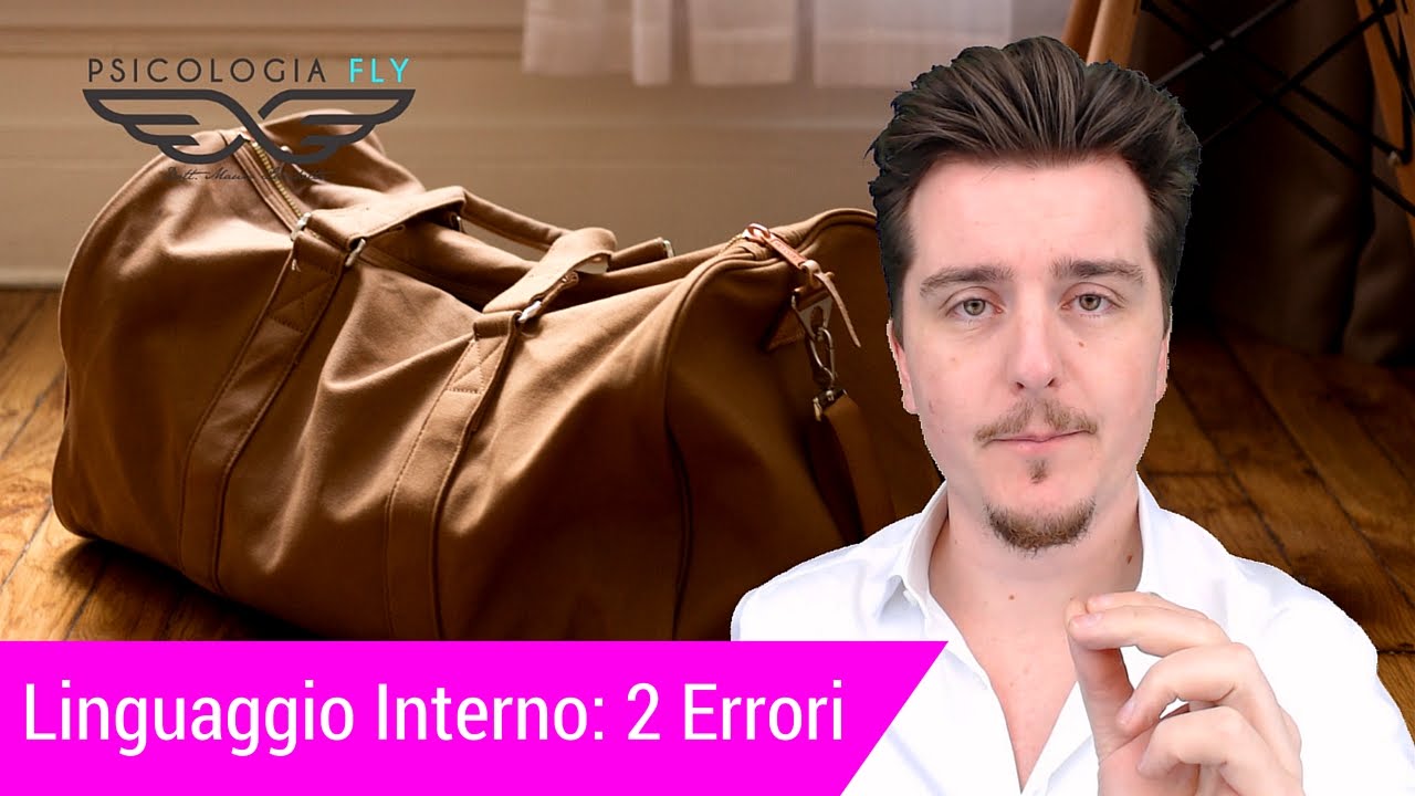 Il Linguaggio Interno, self talk: 2 Errori da Evitare e Strategie - Psicologia dello Sport & Esports