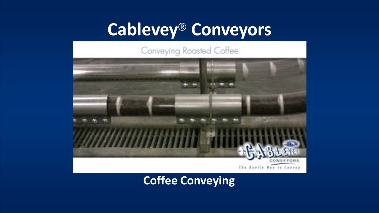 Cablevey Coffee Conveying